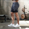 Camo Running Shorts Men Gym Sports Shorts 2 In 1 Quick Dry Workout Training Gym Fitness Jogging Short Pants Summer Men Shorts
