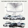 🔥2025 Foldable Anti-UV Windshield Sunshade