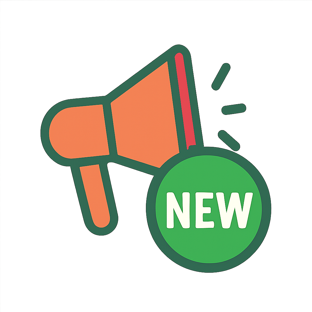 New Arrivals