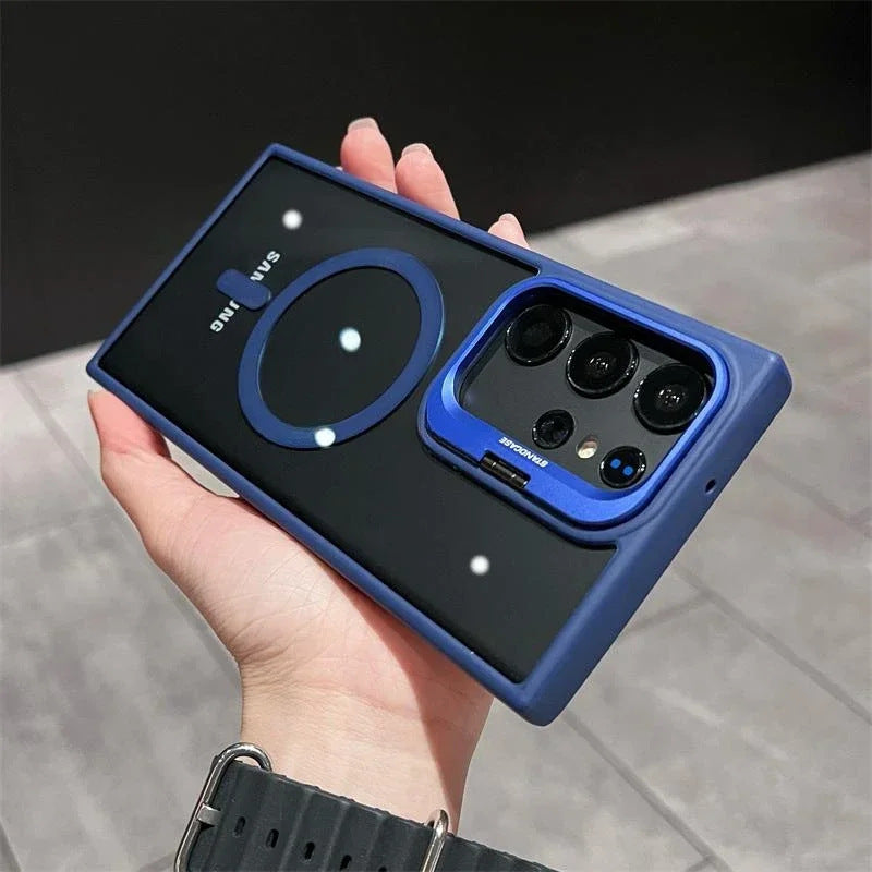magnetic-lens-frame-metal-bracket-iphone-case