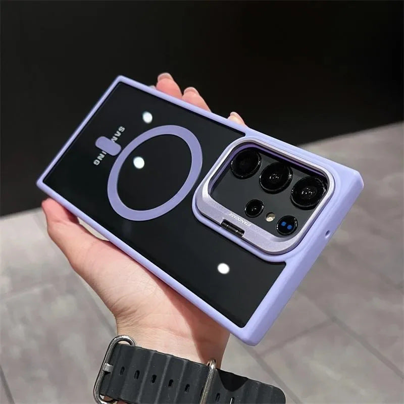 magnetic-lens-frame-metal-bracket-iphone-case