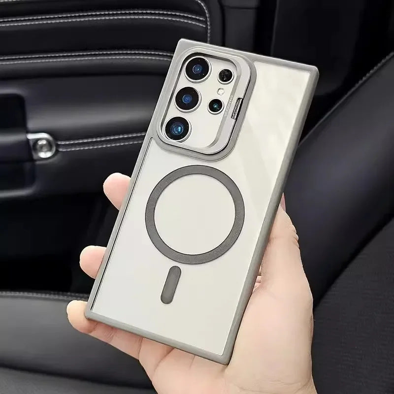 magnetic-lens-frame-metal-bracket-iphone-case