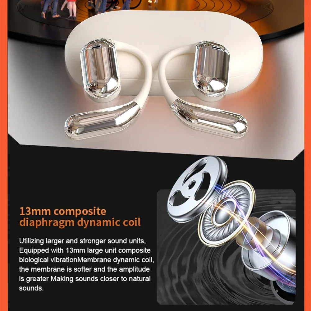3-in-1 AI Translator Earbuds 144 Languages Instant Translator