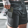 Camo Running Shorts Men Gym Sports Shorts 2 In 1 Quick Dry Workout Training Gym Fitness Jogging Short Pants Summer Men Shorts