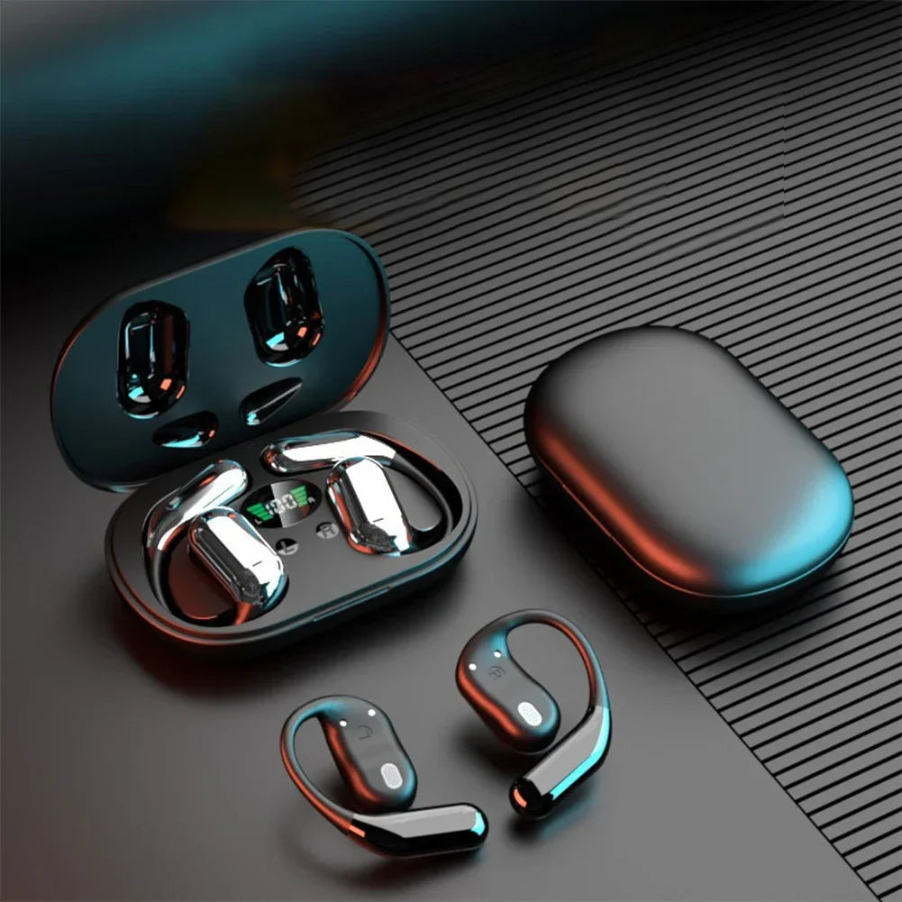 3-in-1 AI Translator Earbuds 144 Languages Instant Translator