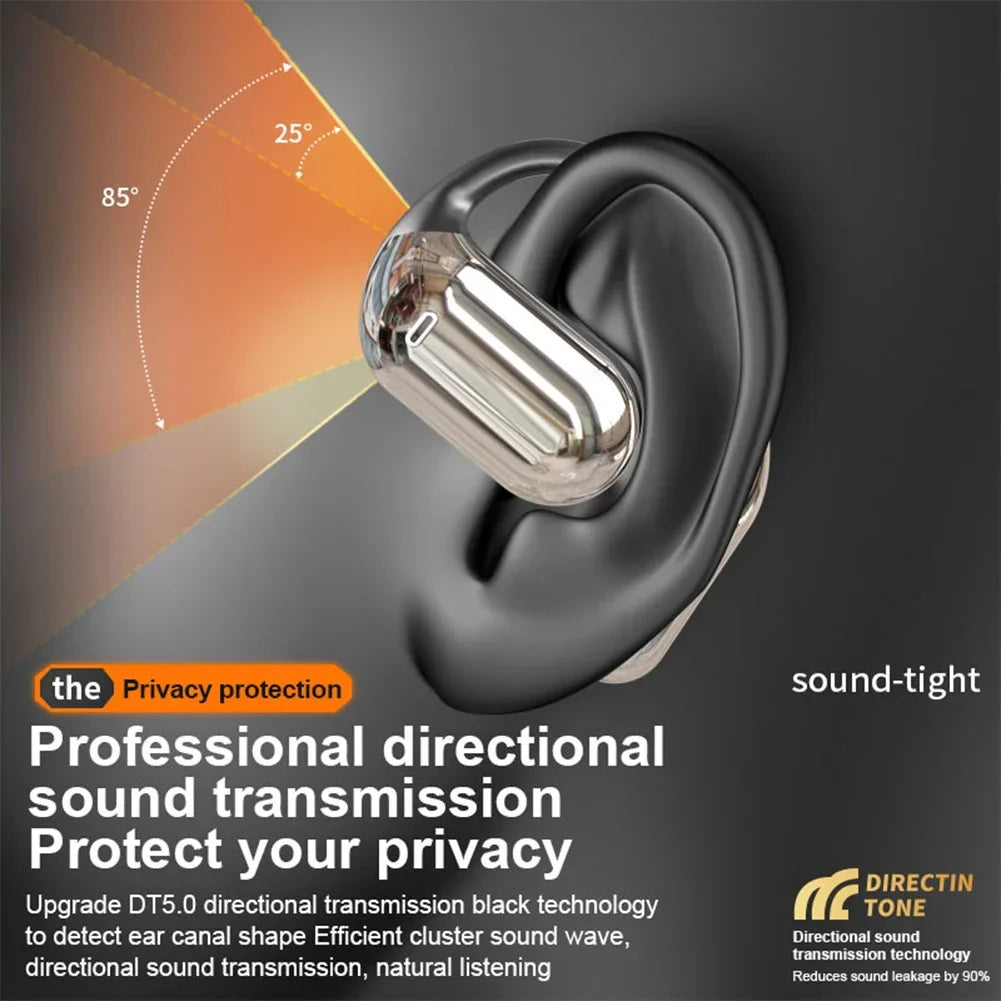 3-in-1 AI Translator Earbuds 144 Languages Instant Translator