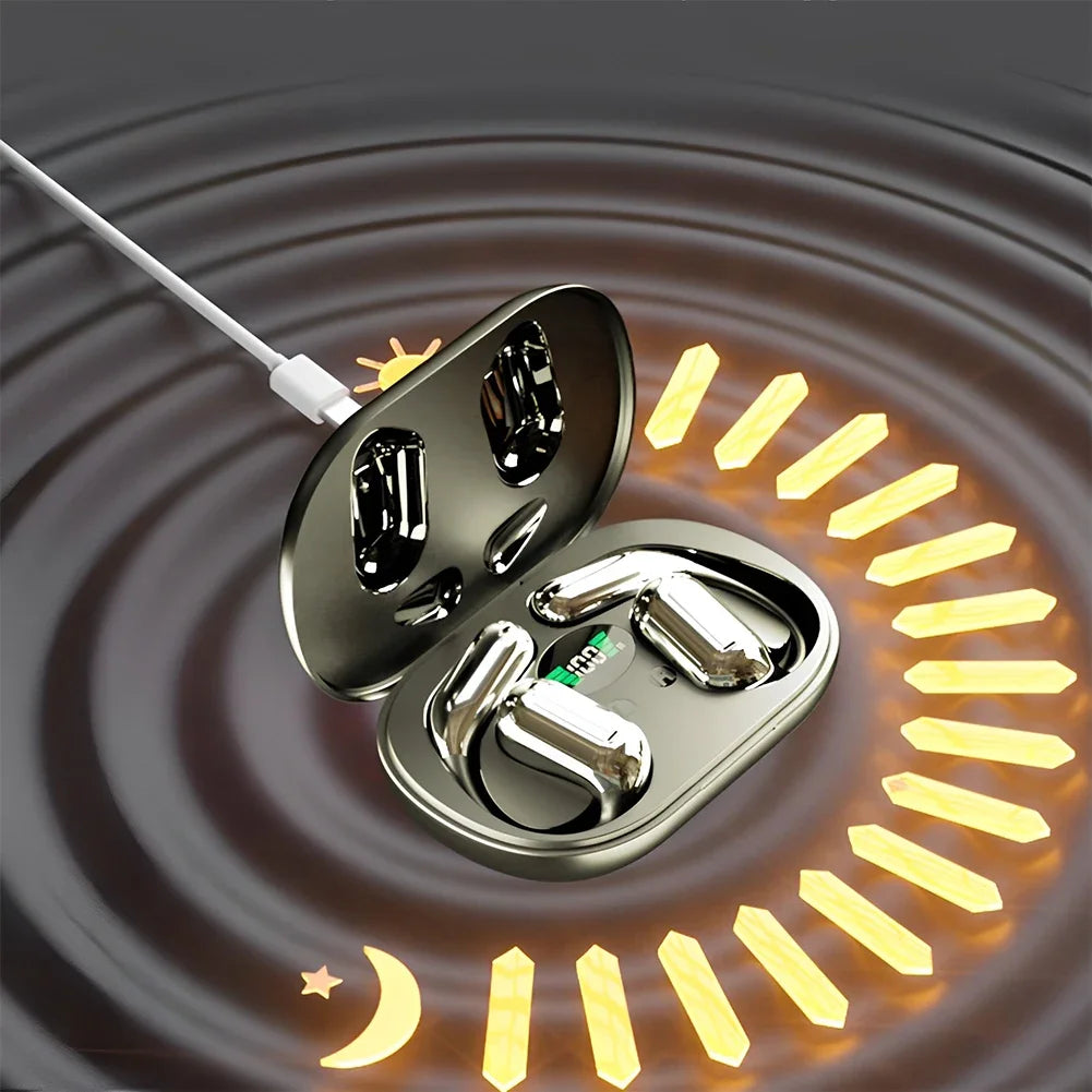 3-in-1 AI Translator Earbuds 144 Languages Instant Translator