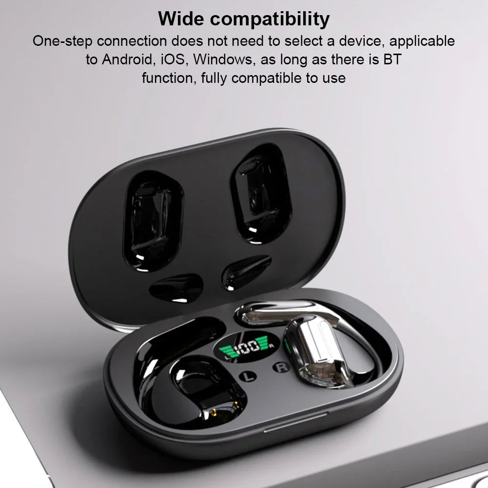 3-in-1 AI Translator Earbuds 144 Languages Instant Translator