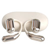 3-in-1 AI Translator Earbuds 144 Languages Instant Translator