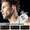 3-in-1 AI Translator Earbuds 144 Languages Instant Translator