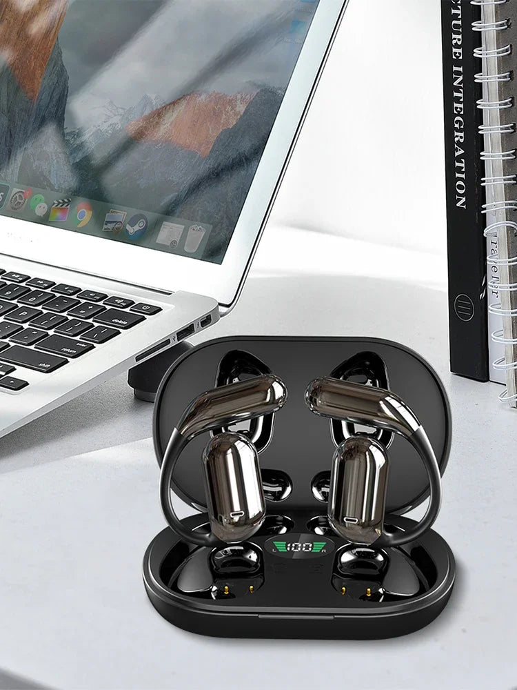 3-in-1 AI Translator Earbuds 144 Languages Instant Translator