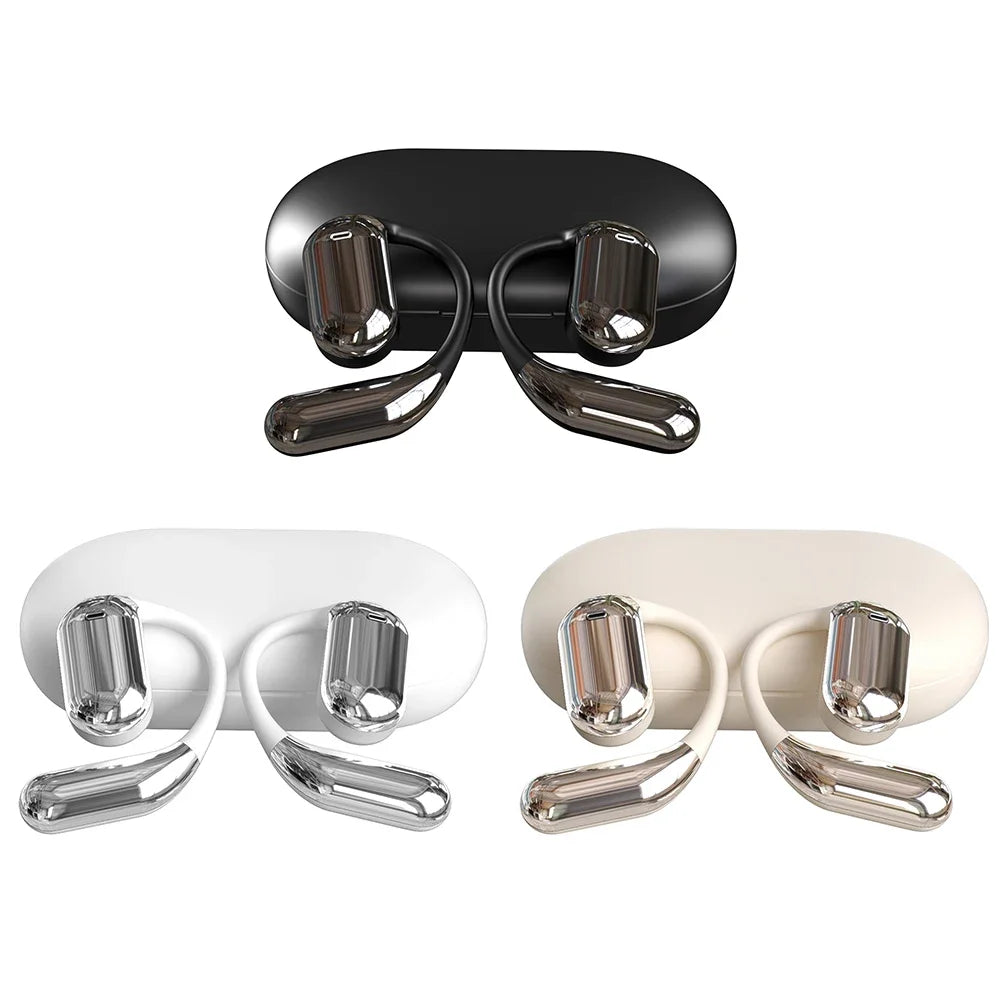3-in-1 AI Translator Earbuds 144 Languages Instant Translator