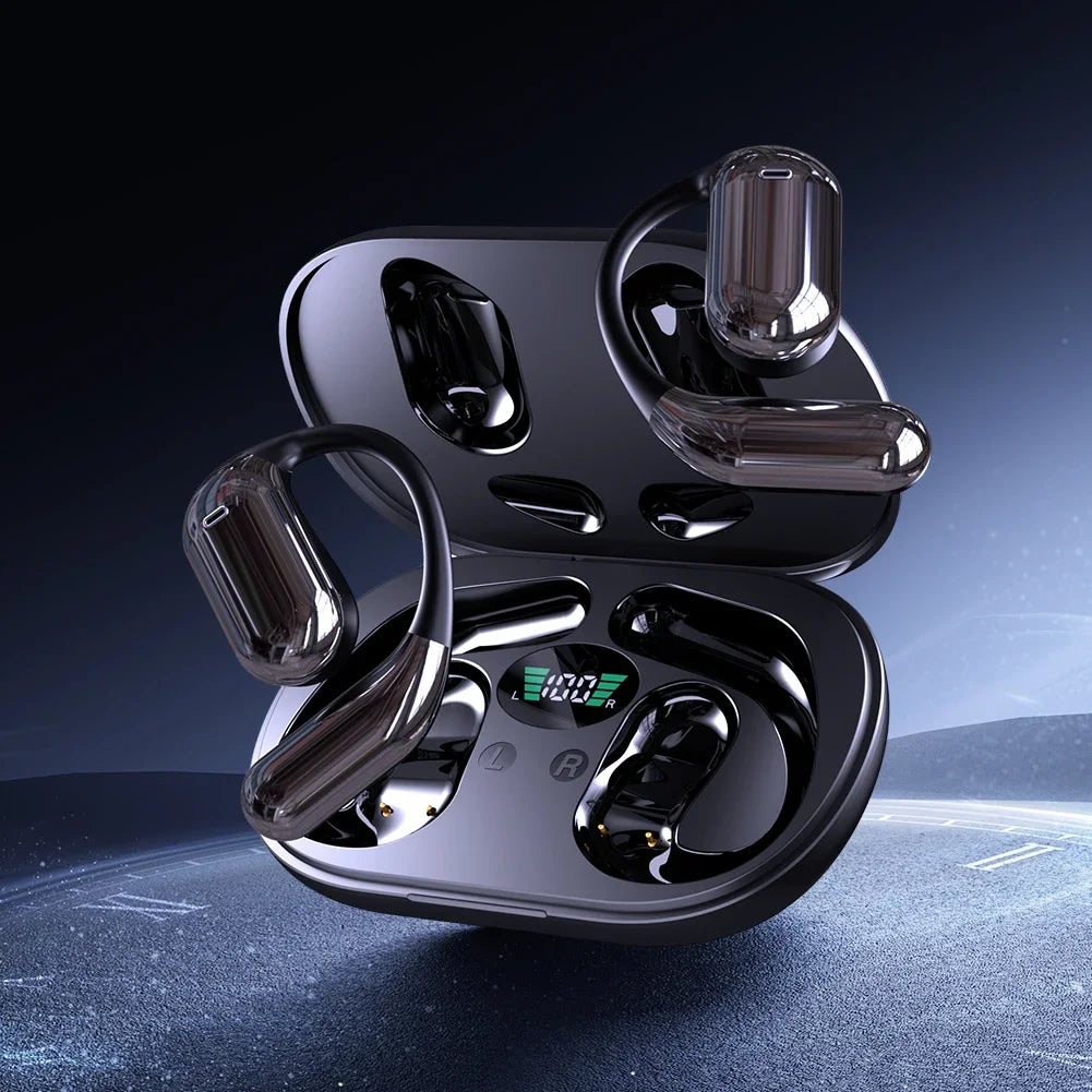 3-in-1 AI Translator Earbuds 144 Languages Instant Translator