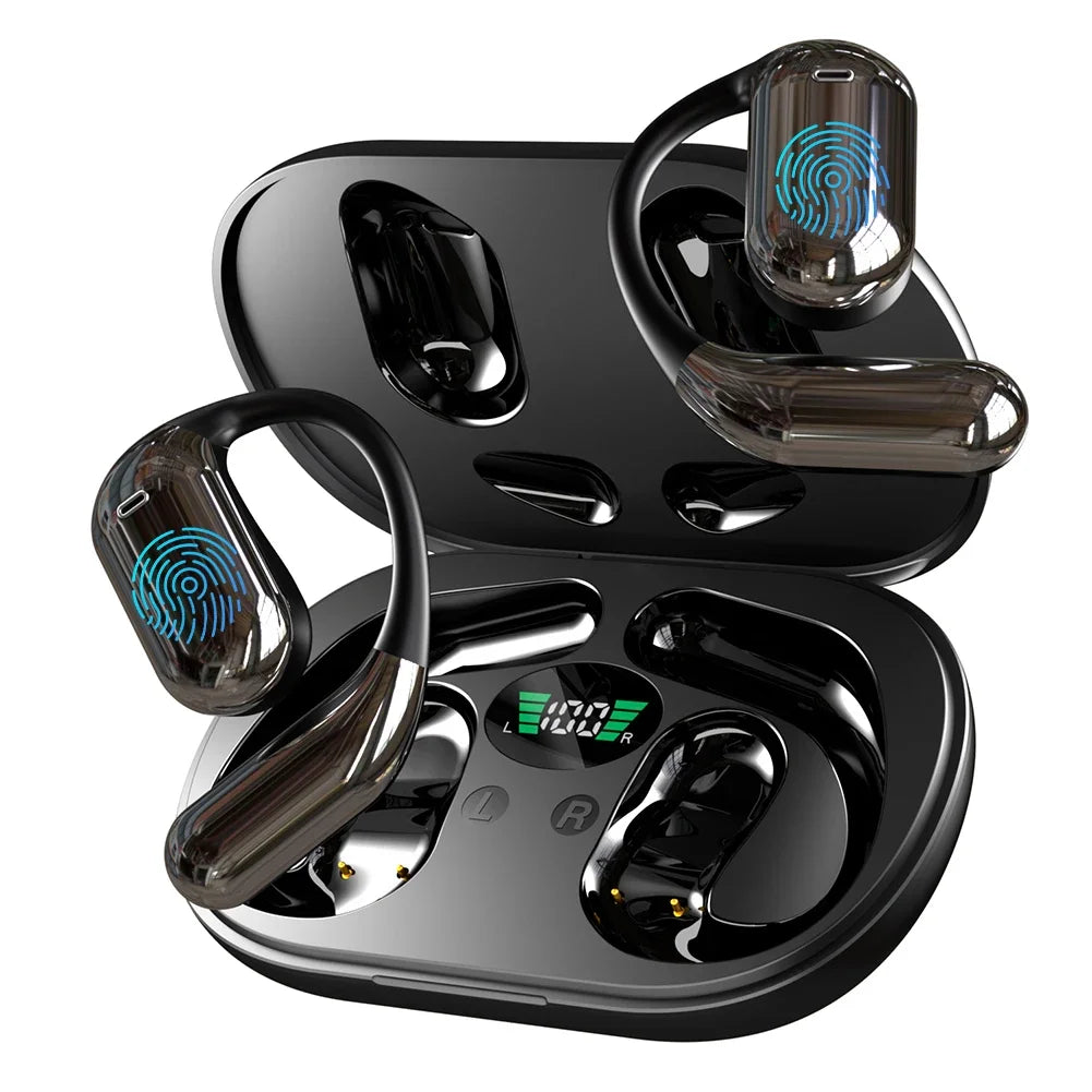 3-in-1 AI Translator Earbuds 144 Languages Instant Translator