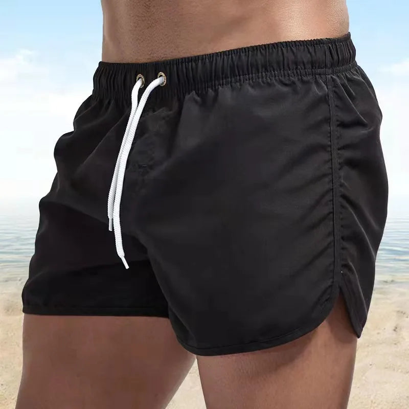 Camo Running Shorts Men Gym Sports Shorts 2 In 1 Quick Dry Workout Training Gym Fitness Jogging Short Pants Summer Men Shorts