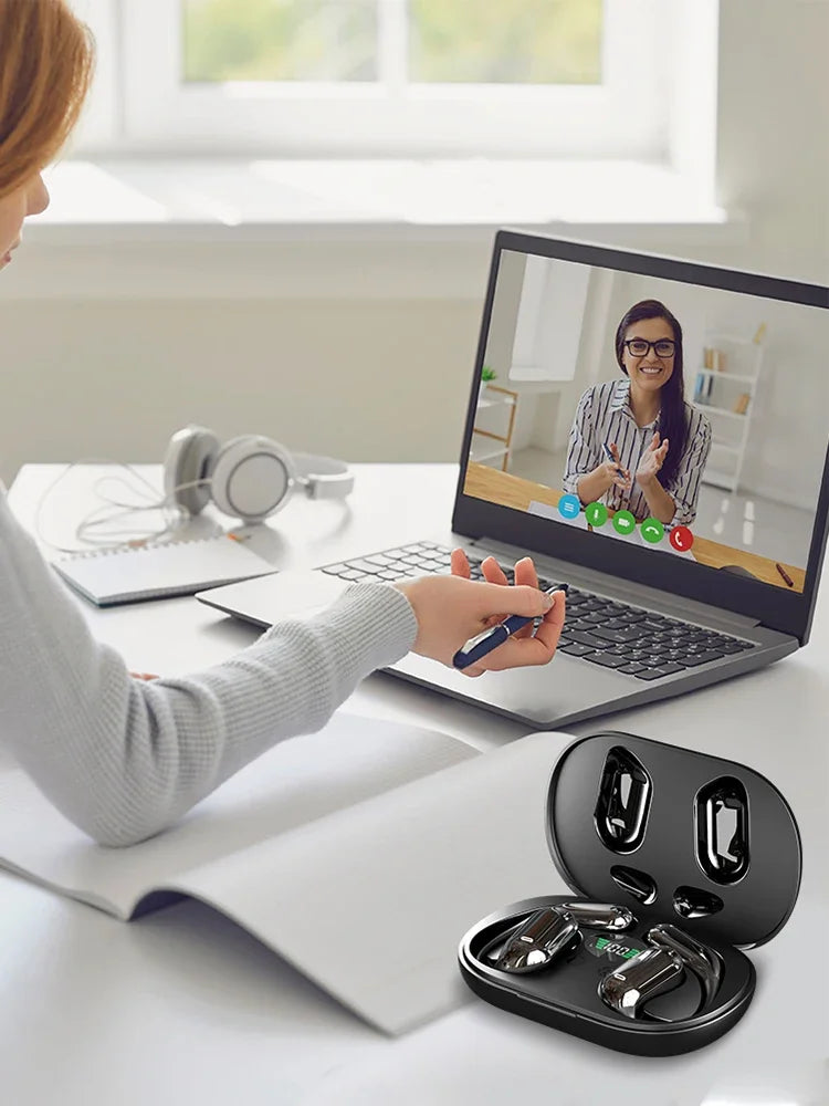 3-in-1 AI Translator Earbuds 144 Languages Instant Translator