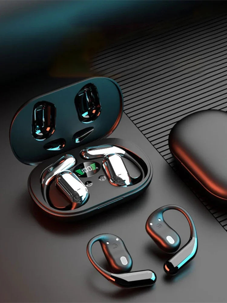3-in-1 AI Translator Earbuds 144 Languages Instant Translator