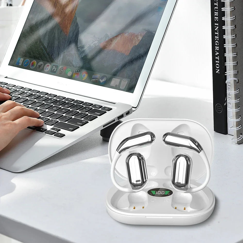 3-in-1 AI Translator Earbuds 144 Languages Instant Translator