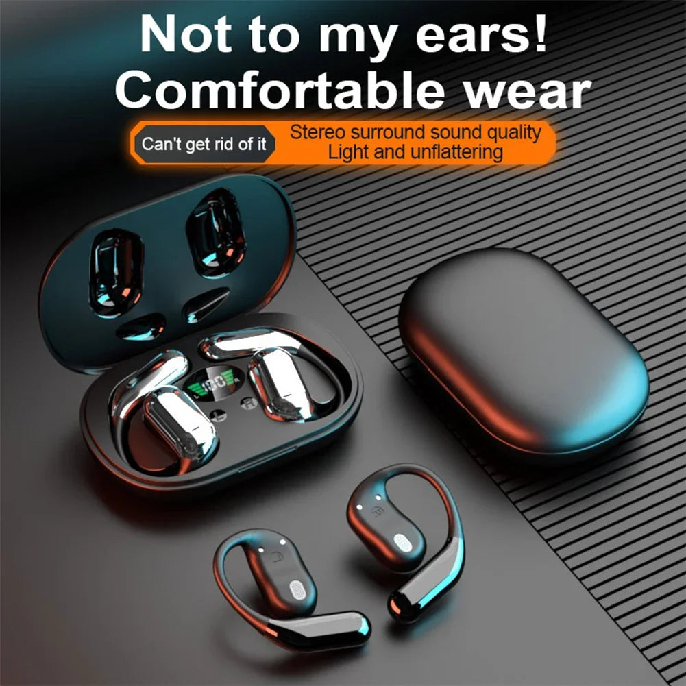 3-in-1 AI Translator Earbuds 144 Languages Instant Translator