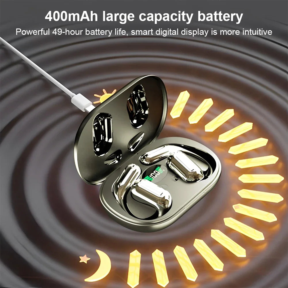 3-in-1 AI Translator Earbuds 144 Languages Instant Translator