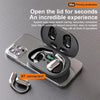 3-in-1 AI Translator Earbuds 144 Languages Instant Translator