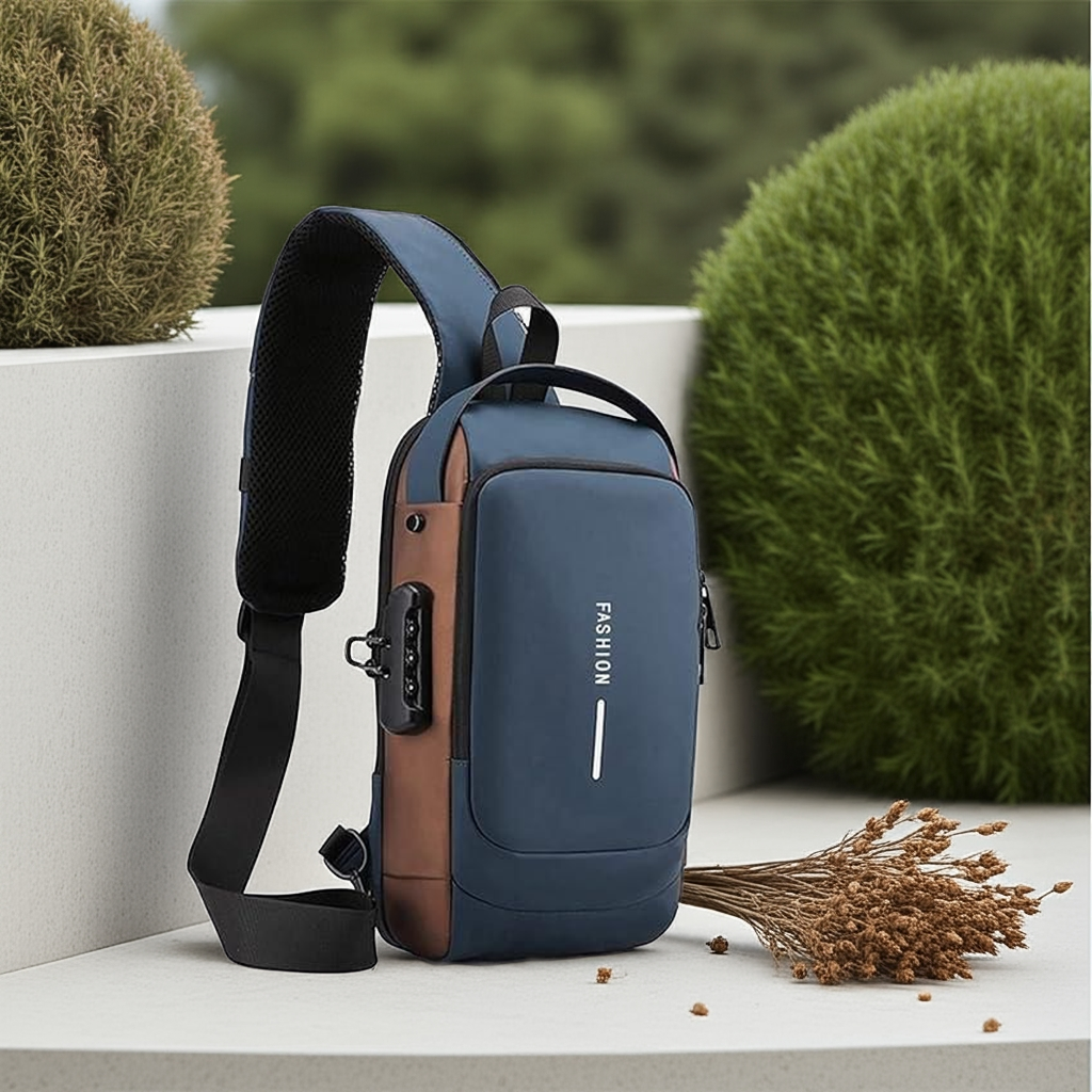 Sling Bag for Men & Women